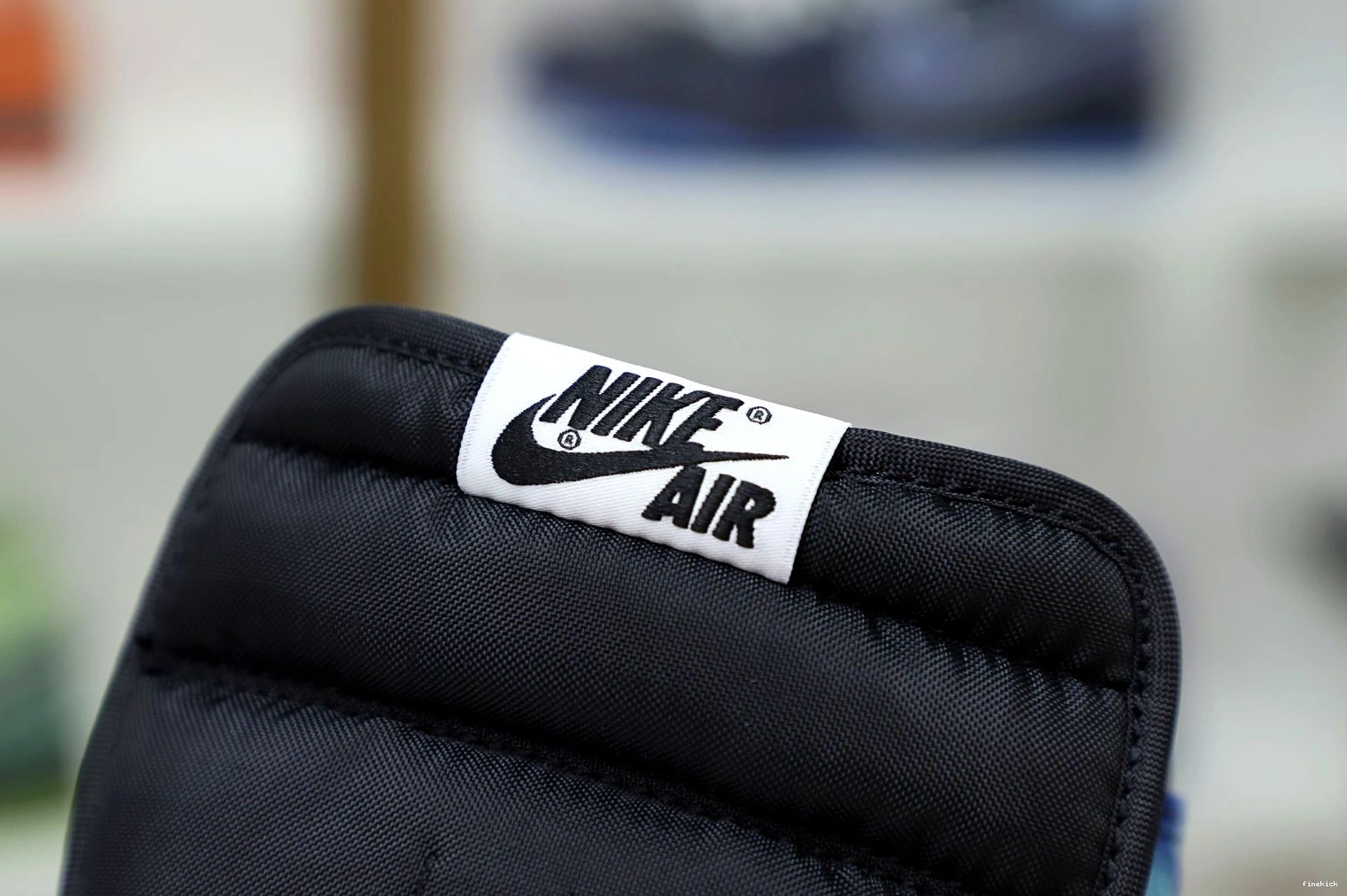 1 Air High Tie-Dye Jordan  OG 0306